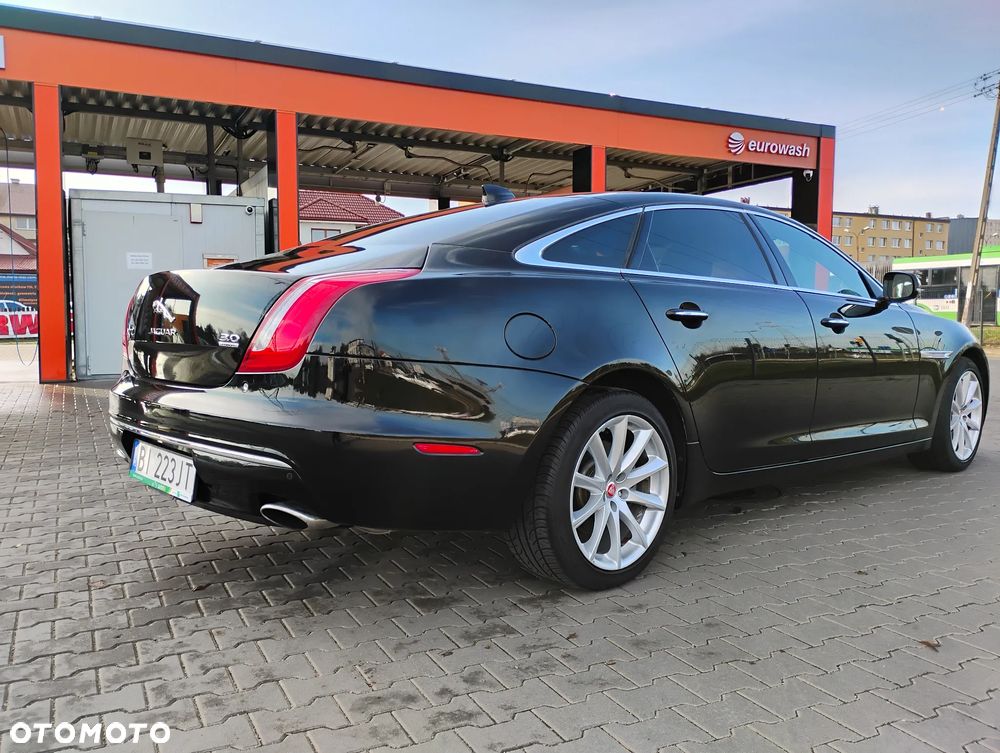 Jaguar XJ 3.0 V6 Kompressor AWD Langversion Portfolio - 15