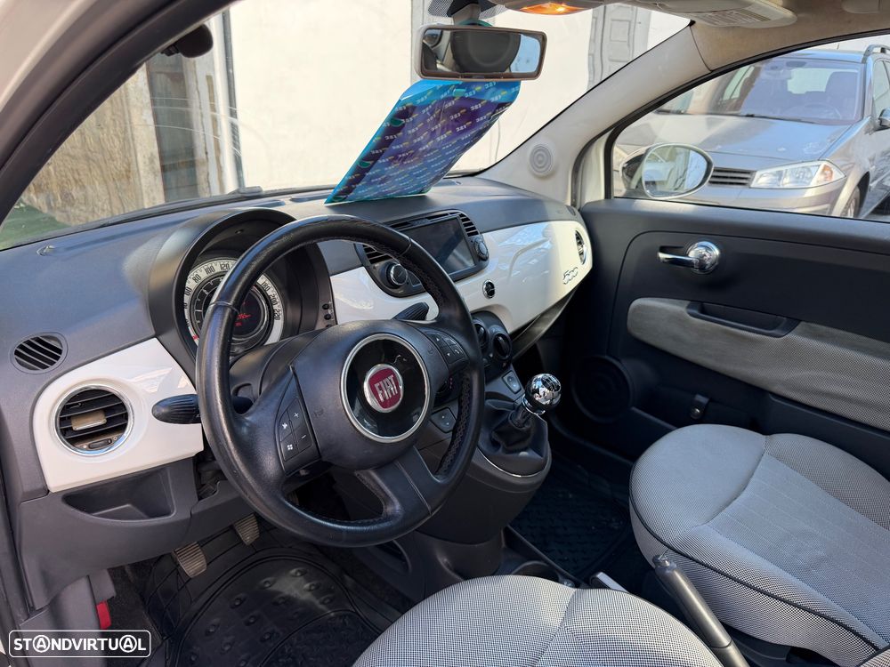 Fiat 500 1.3 16V Multijet Sport - 32