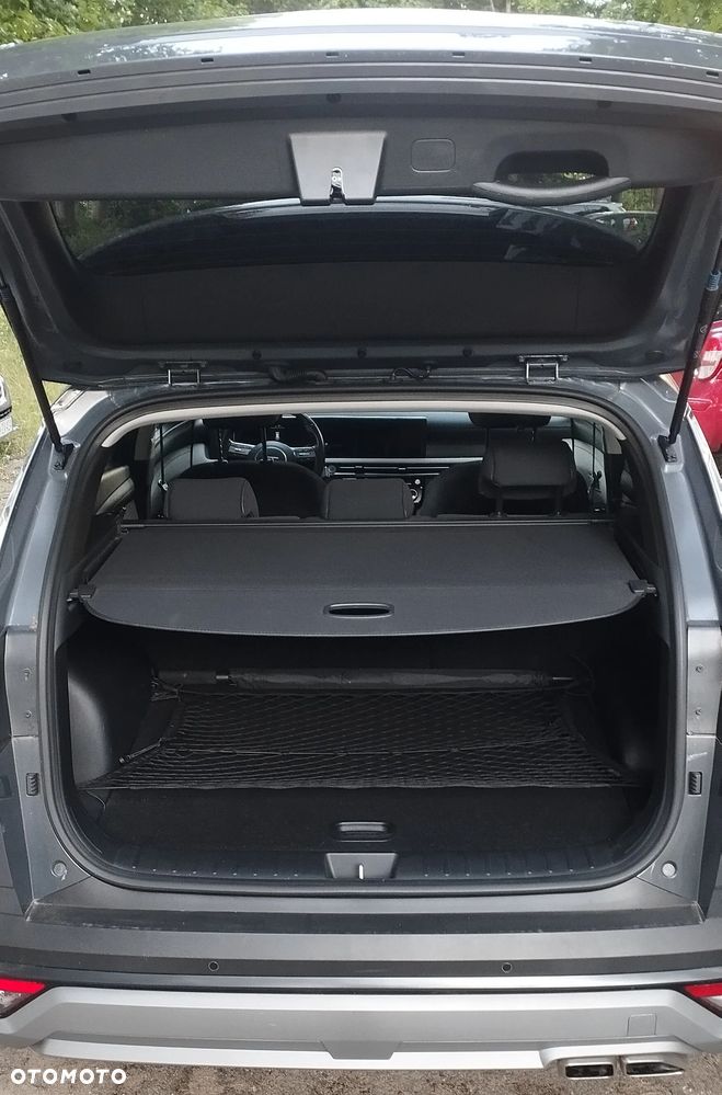 Hyundai Tucson 1.6 T-GDi 48V Smart 4WD DCT - 12