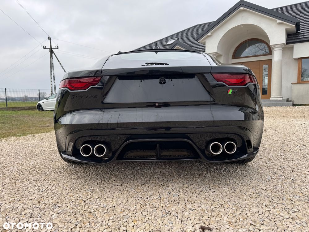 Jaguar F-Type R AWD - 7