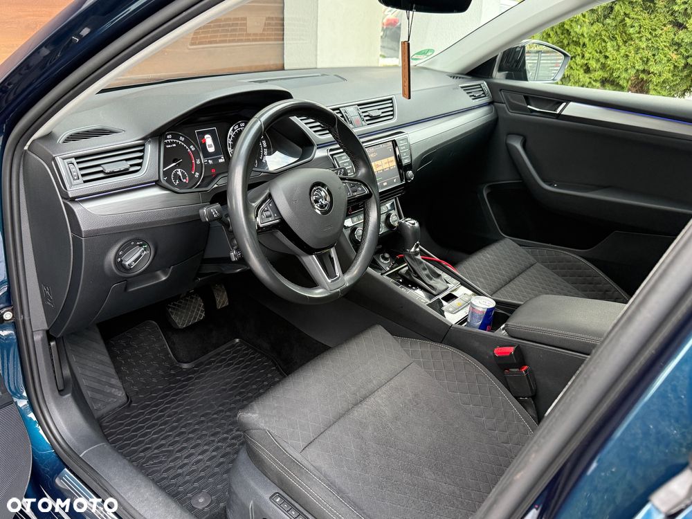 Skoda Superb 2.0 TSI 4x4 DSG Style - 7