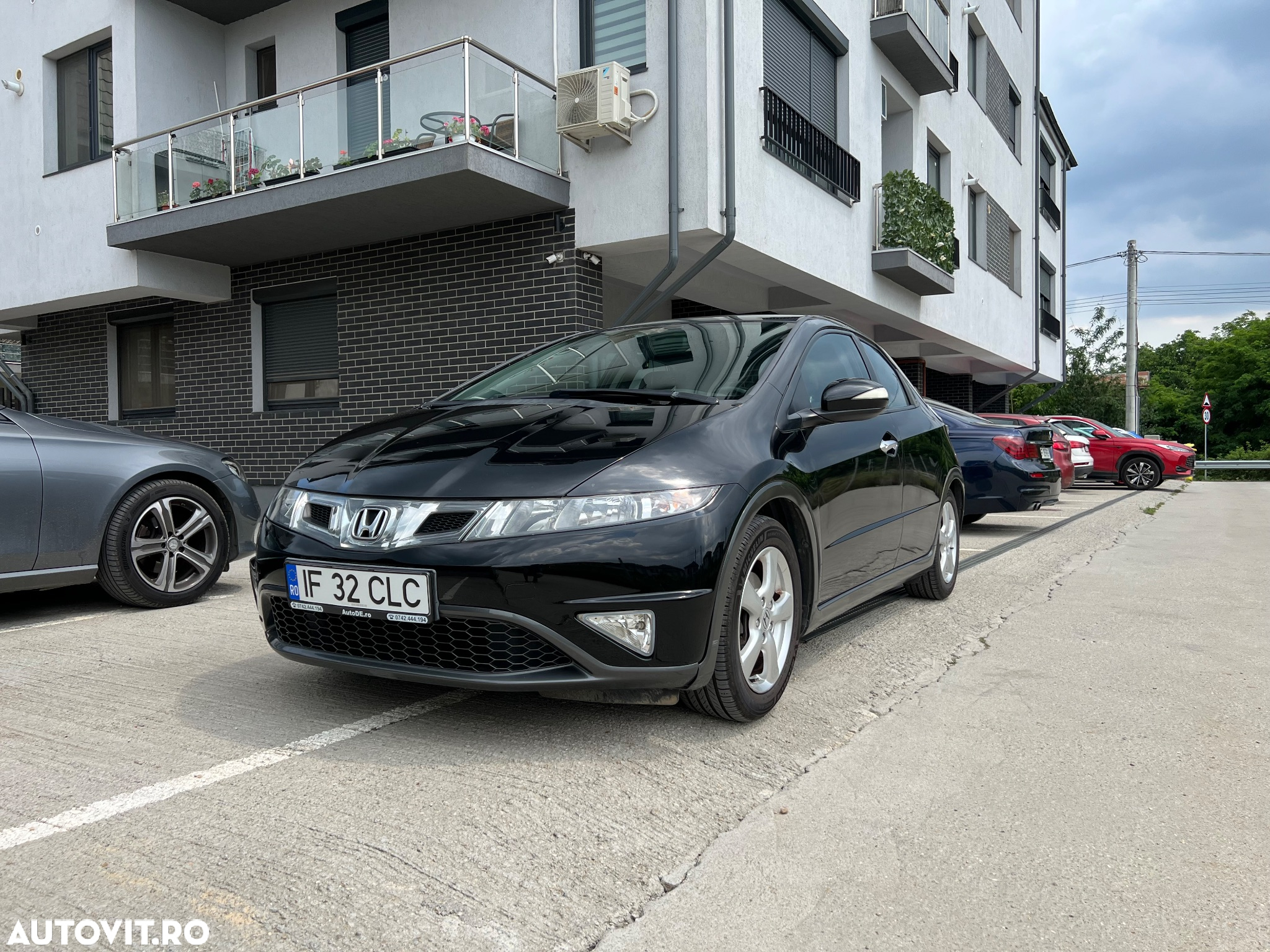Honda Civic - 2