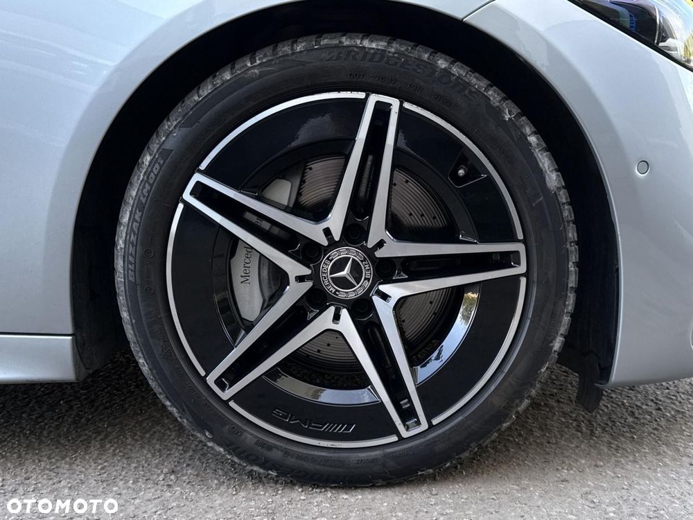 Mercedes-Benz Klasa C - 21