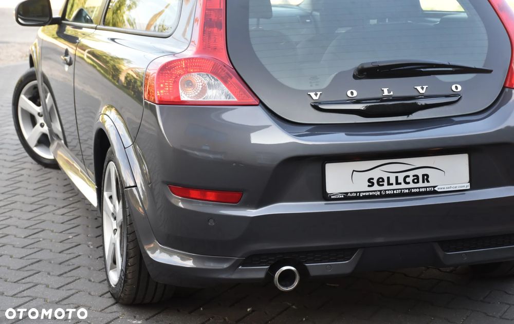 Volvo C30 D2 RDesign Edition - 34