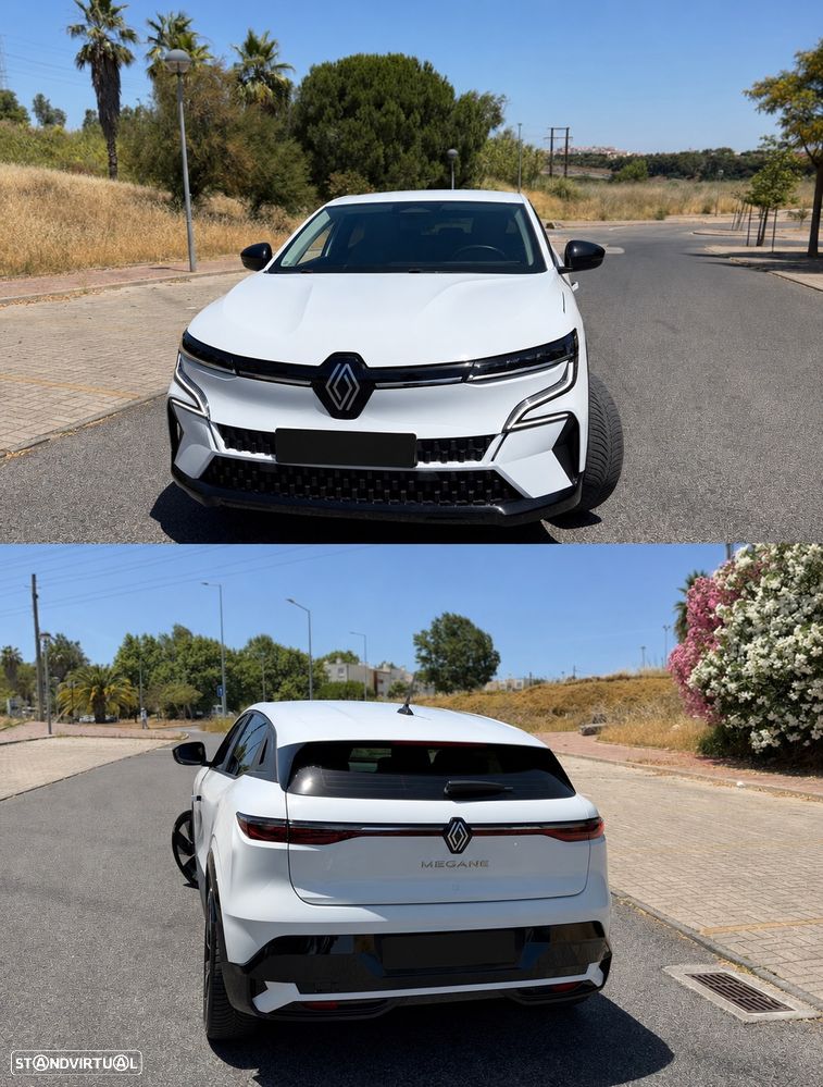 Renault Mégane E-Tech EV60 Equilibre Optimum Charge - 2