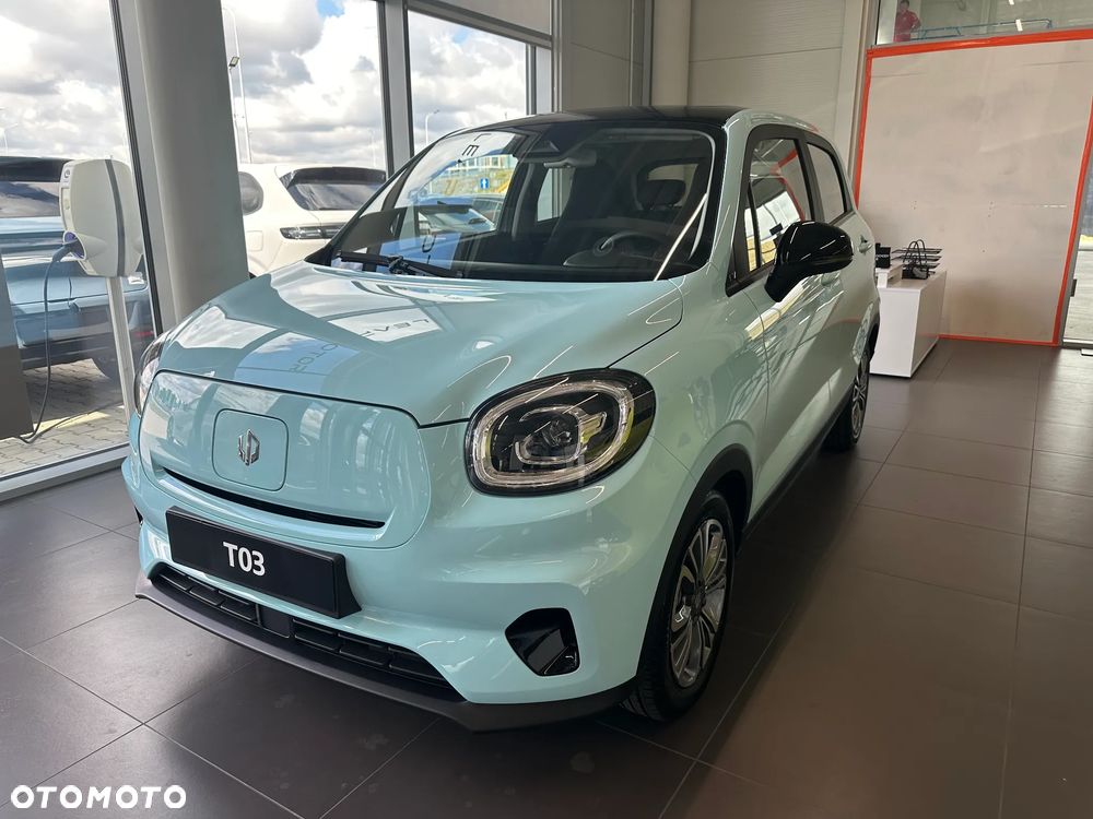 Leapmotor T03 37.3 kWh Smart - 2