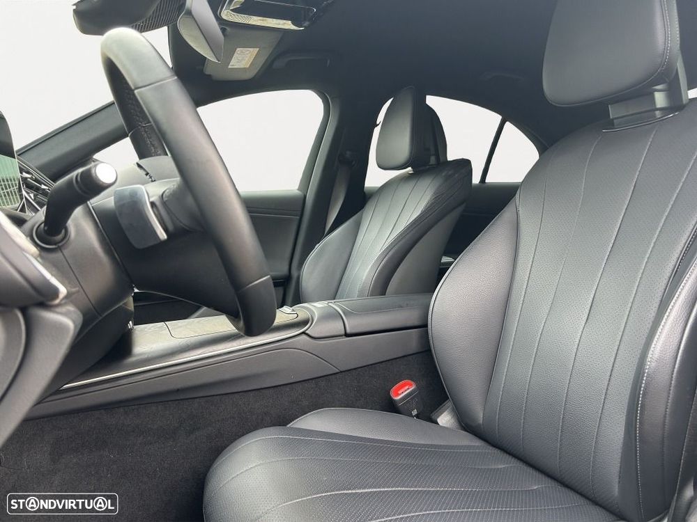 Mercedes-Benz E 220 - 9