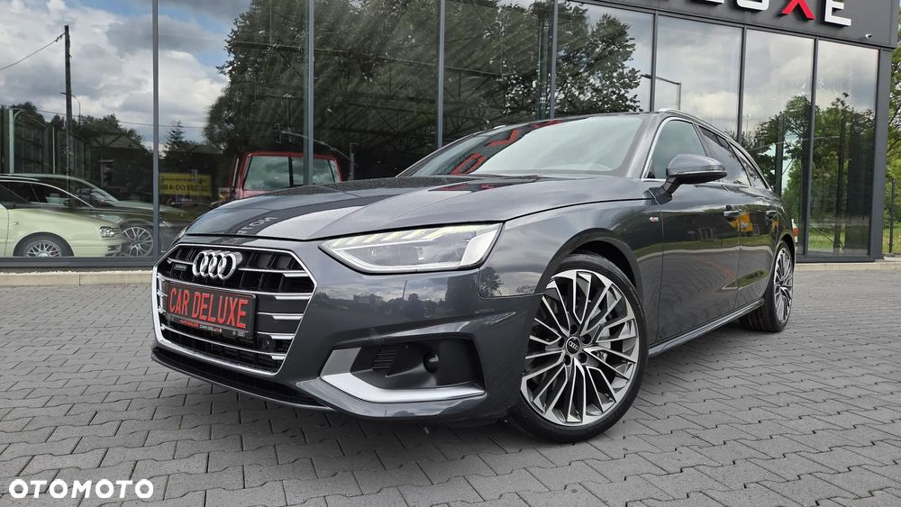Audi A4 Avant - 4