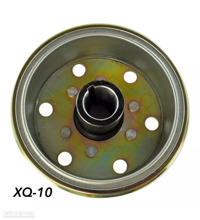 Yamaha Banshee 350 YFZ350 Rotor assy 1987 ATE 2006 - 1