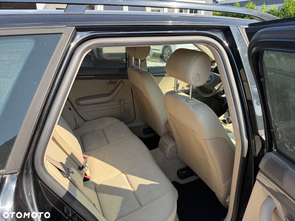Audi A4 Avant 2 - 9