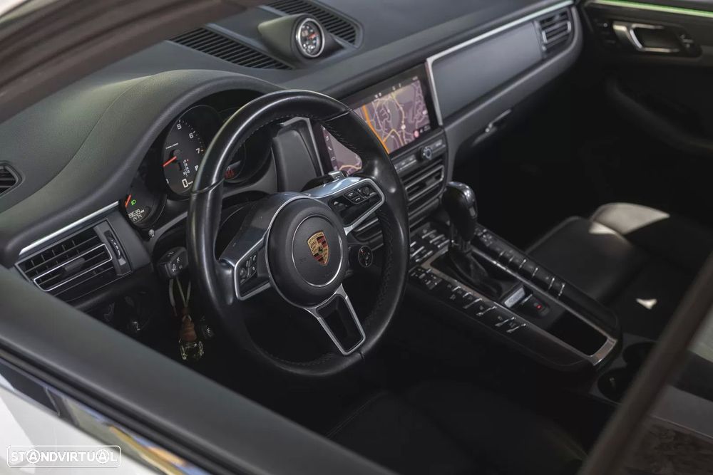 Porsche Macan PDK - 23