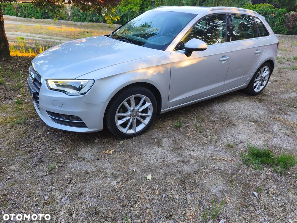 Audi A3 Sportback 2.0 TDI (clean diesel) Attraction - 11