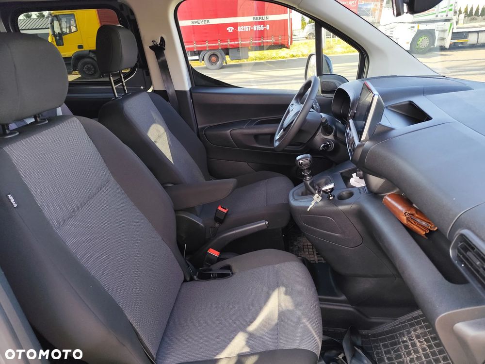 Opel Combo XL 1.5 CDTI Enjoy S&S - 13