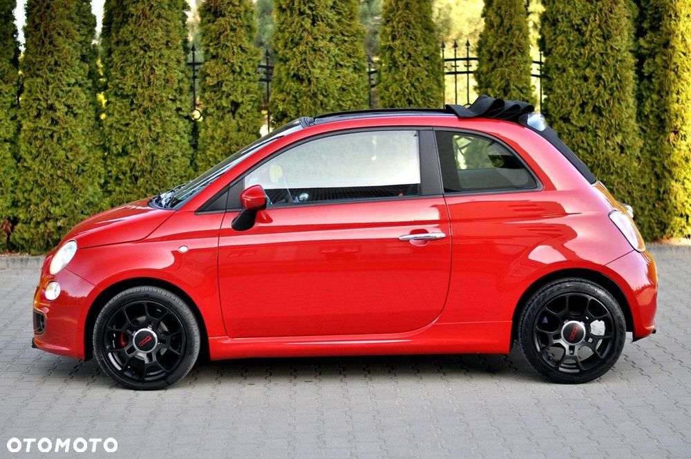 Fiat 500 0.9 8V TwinAir Start&Stopp - 30