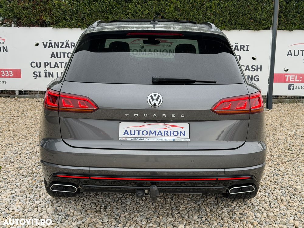 Volkswagen Touareg 3.0 V6 TDI 4Motion DPF Automatik R-Line - 10