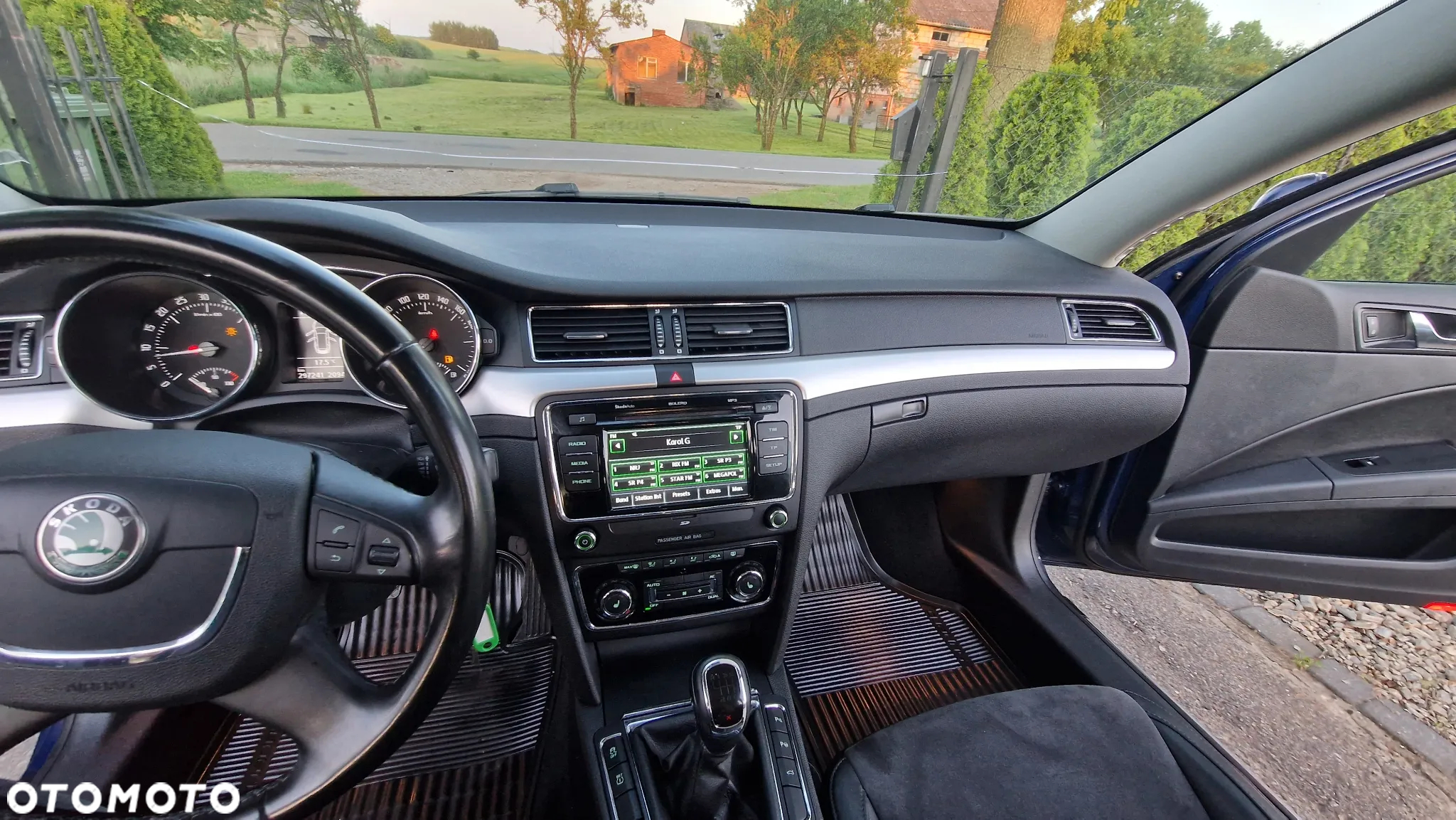 Skoda Superb 2.0 TDI 4x4 Elegance - 21