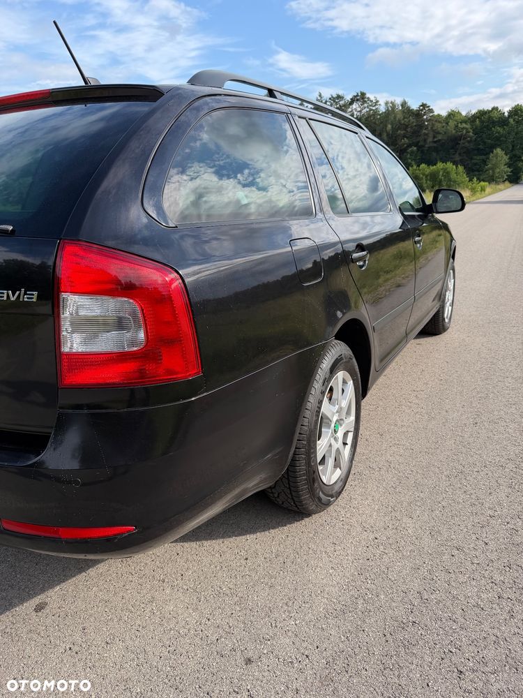 Skoda Octavia 2.0 TDI DPF Best of - 8