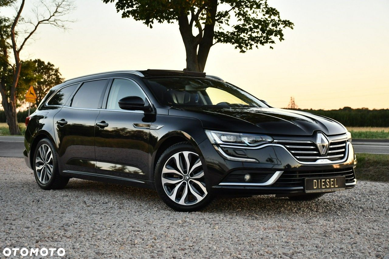 Renault Talisman Grandtour ENERGY dCi 160 EDC INITIALE PARIS - 9