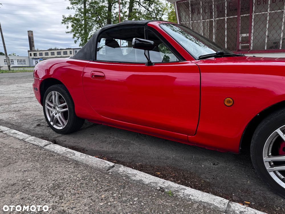 Mazda MX-5 1.6i 16V - 4