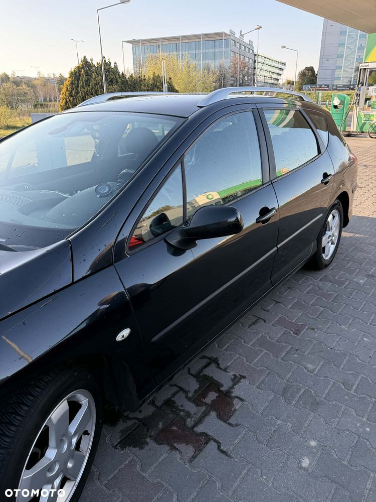Peugeot 407 140 Sport - 9