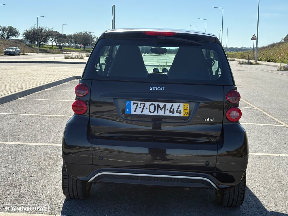 Smart ForTwo Coupé 1.0 Edition 1 71 Aut. - 7