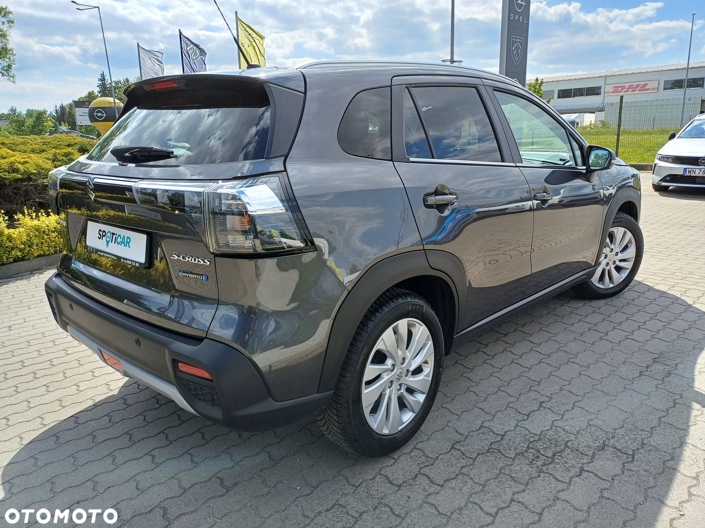 Suzuki SX4 S-Cross - 6