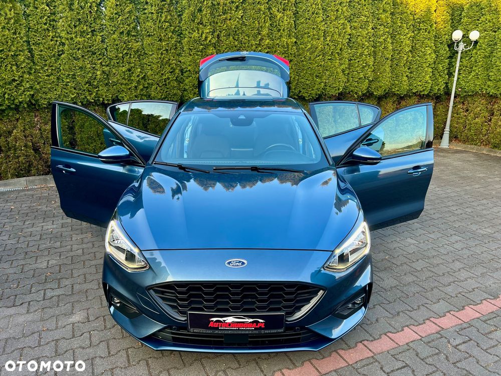 Ford Focus 1.5 EcoBlue Start-Stopp-System ST-LINE STYLE - 5