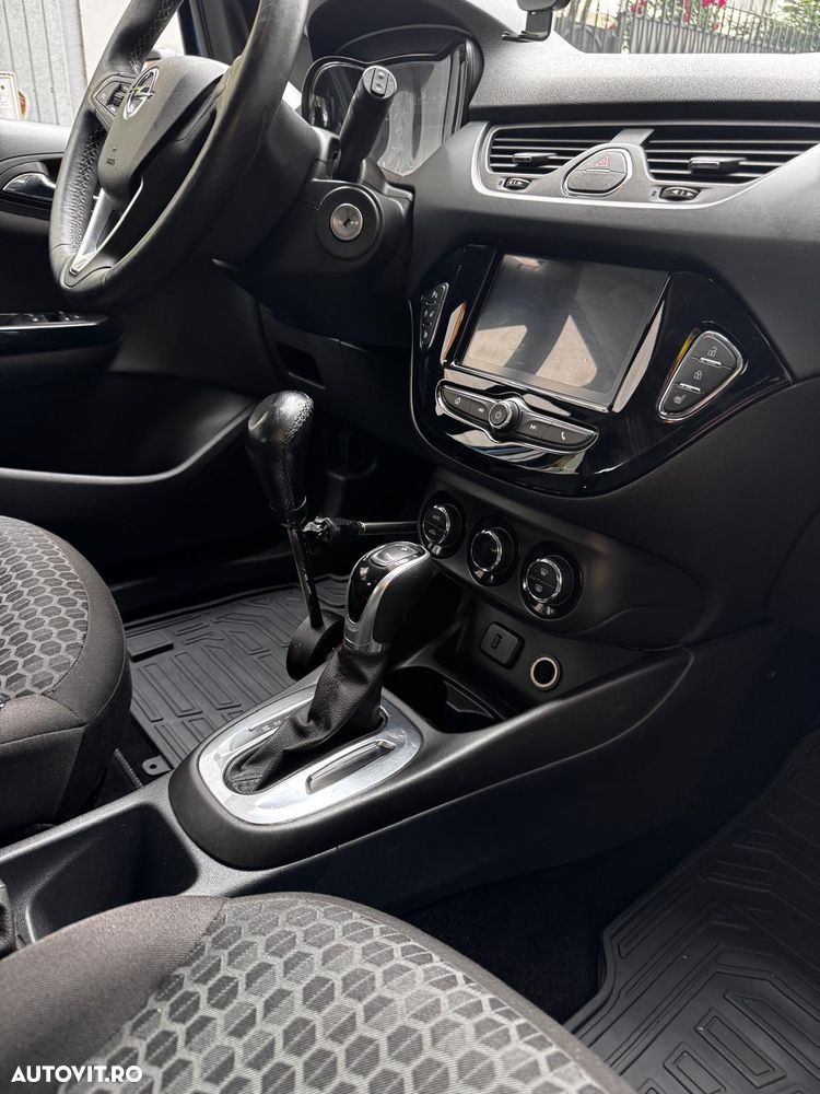 Opel Corsa 1.4 ECOTEC Aut. Enjoy - 6