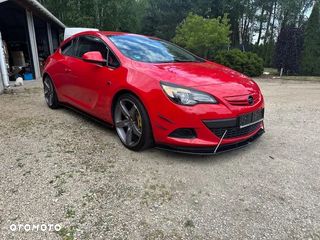 Opel Astra GTC 1.4 Turbo