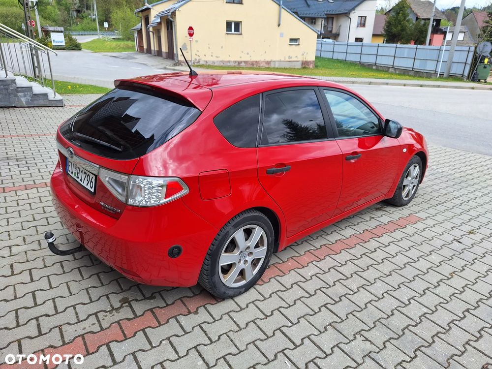 Subaru Impreza 1.5R Active - 40