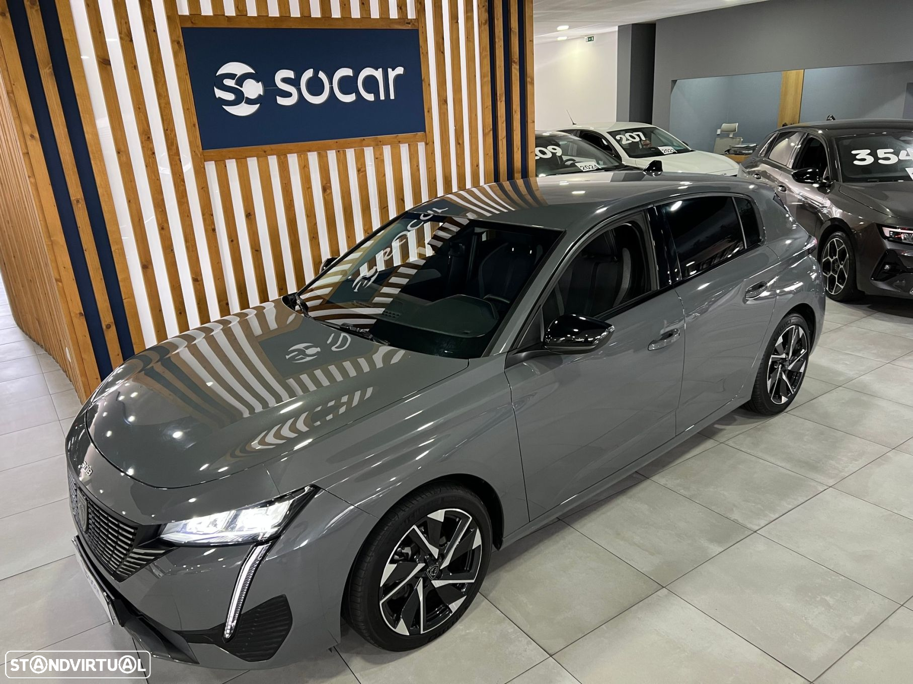 Peugeot 308 1.2 PureTech Allure Pack - 3