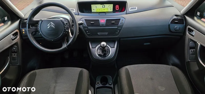 Citroën C4 Picasso 1.6 HDi Impress - 8