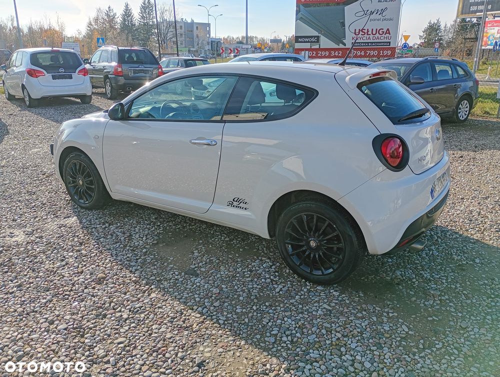 Alfa Romeo Mito 1.3 JTDM - 7