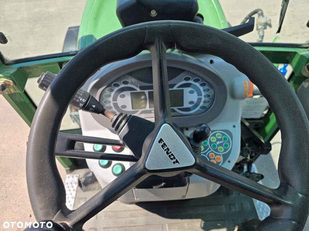 Fendt 209V Vario Profi TMS - 10