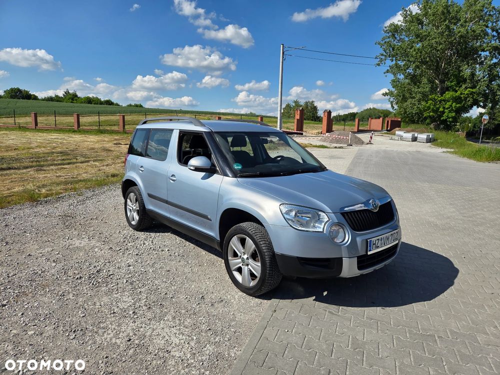 Skoda Yeti - 2