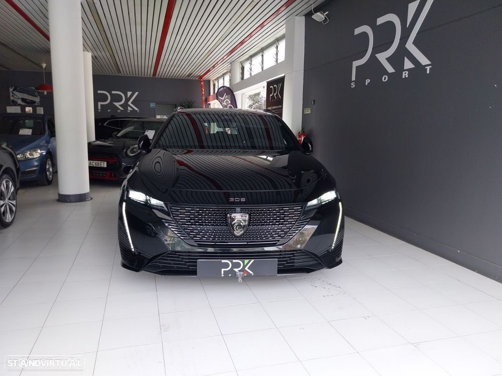 Peugeot 308 1.6 Hybrid GT Pack e-EAT8 - 2