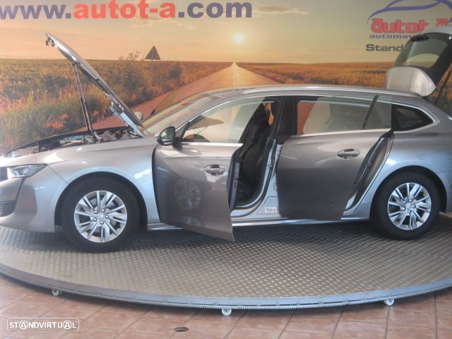 Peugeot 508 1.5 BlueHDi Active - 10