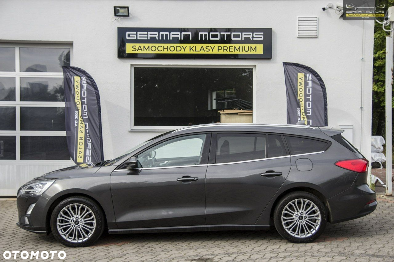 Ford Focus 1.5 EcoBoost Titanium X - 18
