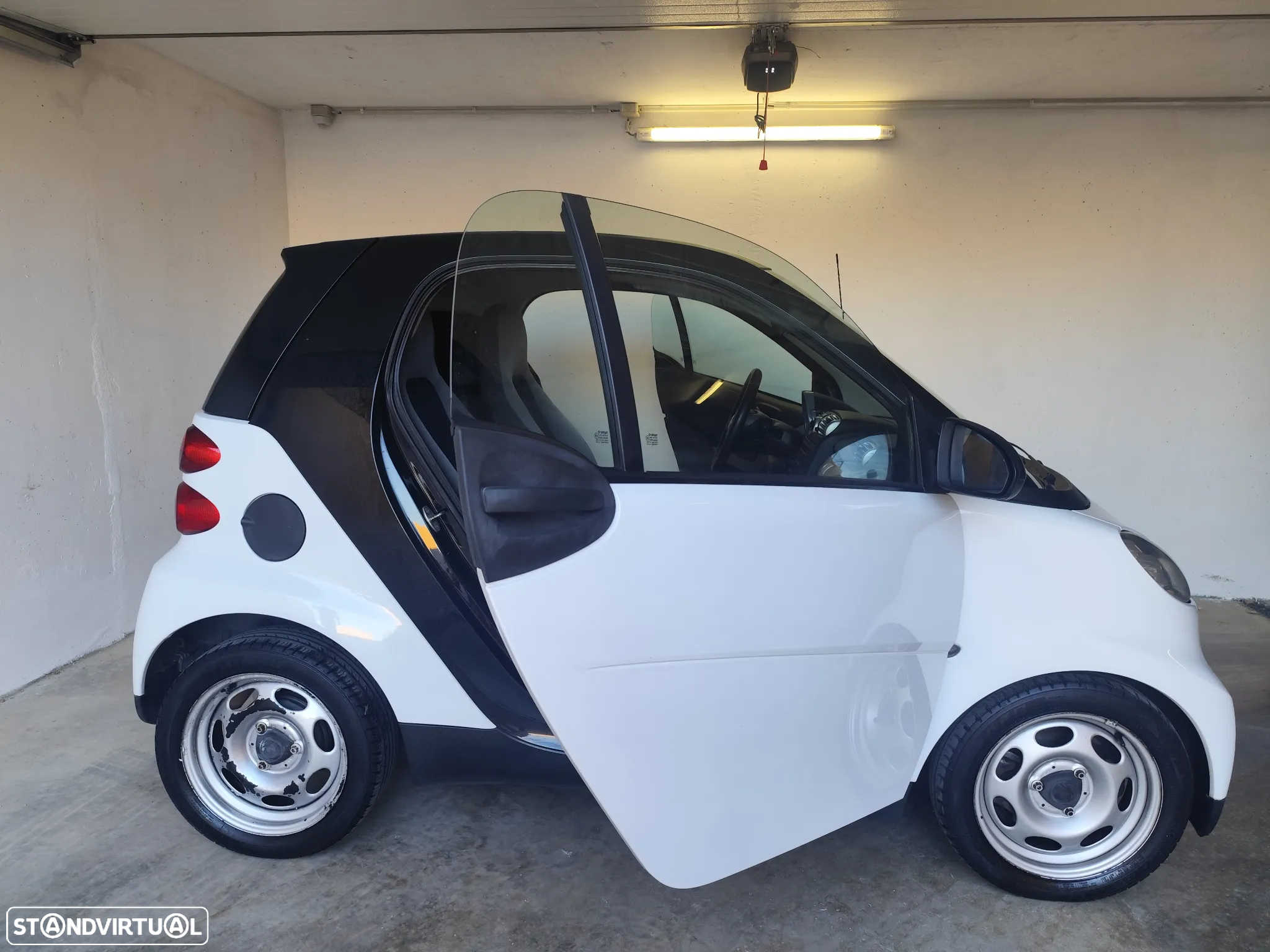 Smart ForTwo Coupé 1.0 Passion 61 - 22