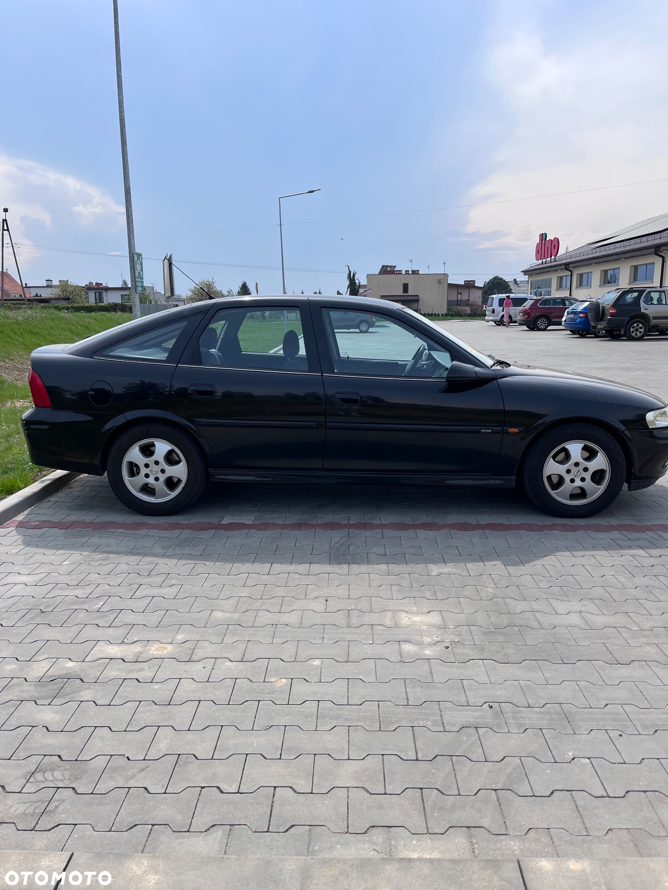 Opel Vectra 1.6 Base - 4