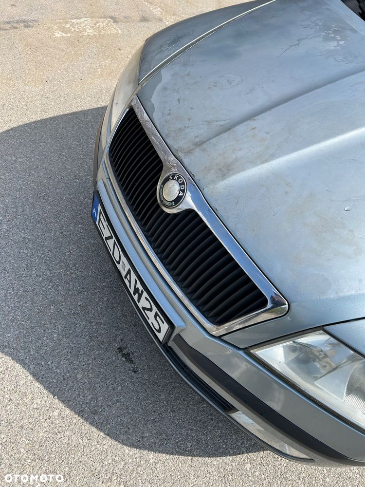 Skoda Octavia 1.9 TDI Classic - 10