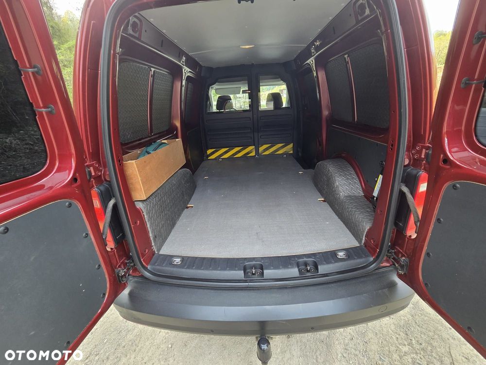 Volkswagen Caddy MAXI LONG - 29