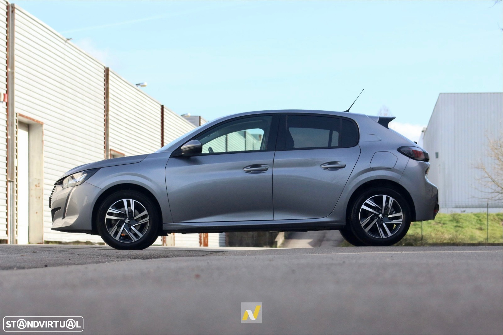 Peugeot 208 1.2 PureTech Allure Pack EAT8 - 2