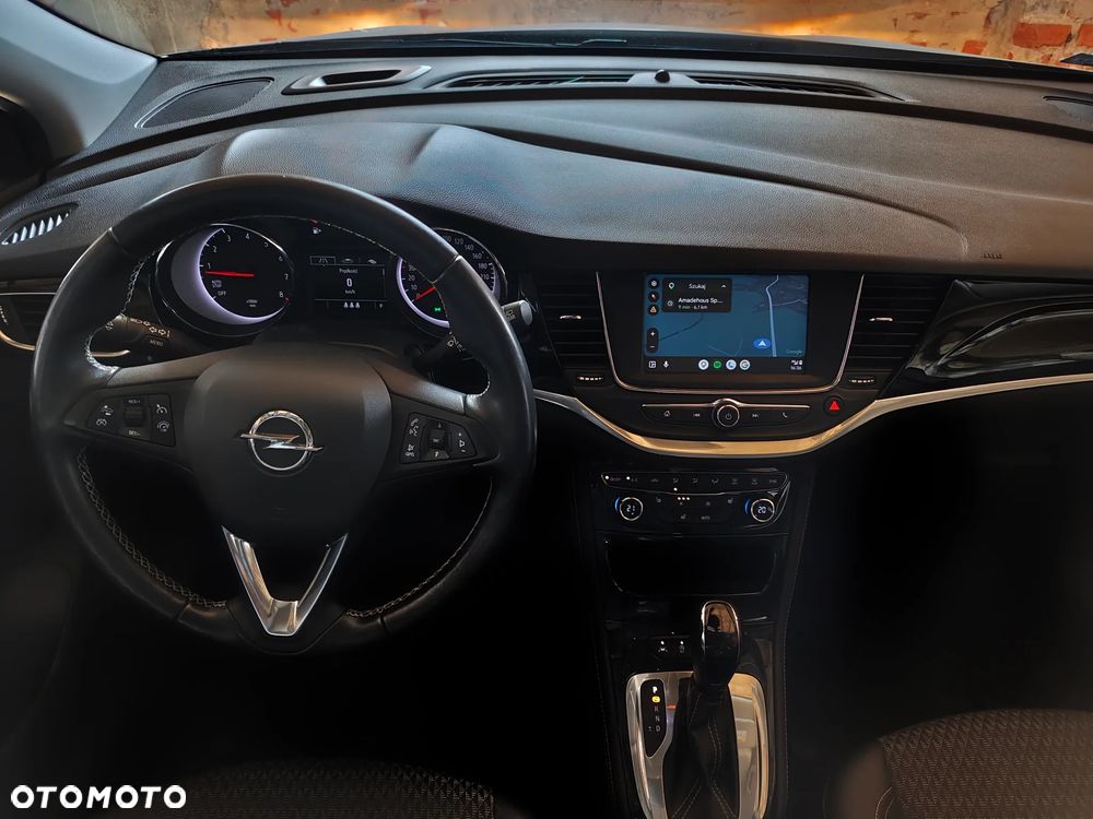 Opel Astra 1.4 T Elite S&S - 18