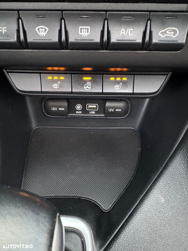 Kia Sportage 1.7 CRDI 2WD ISG Aut. GT Line - 4