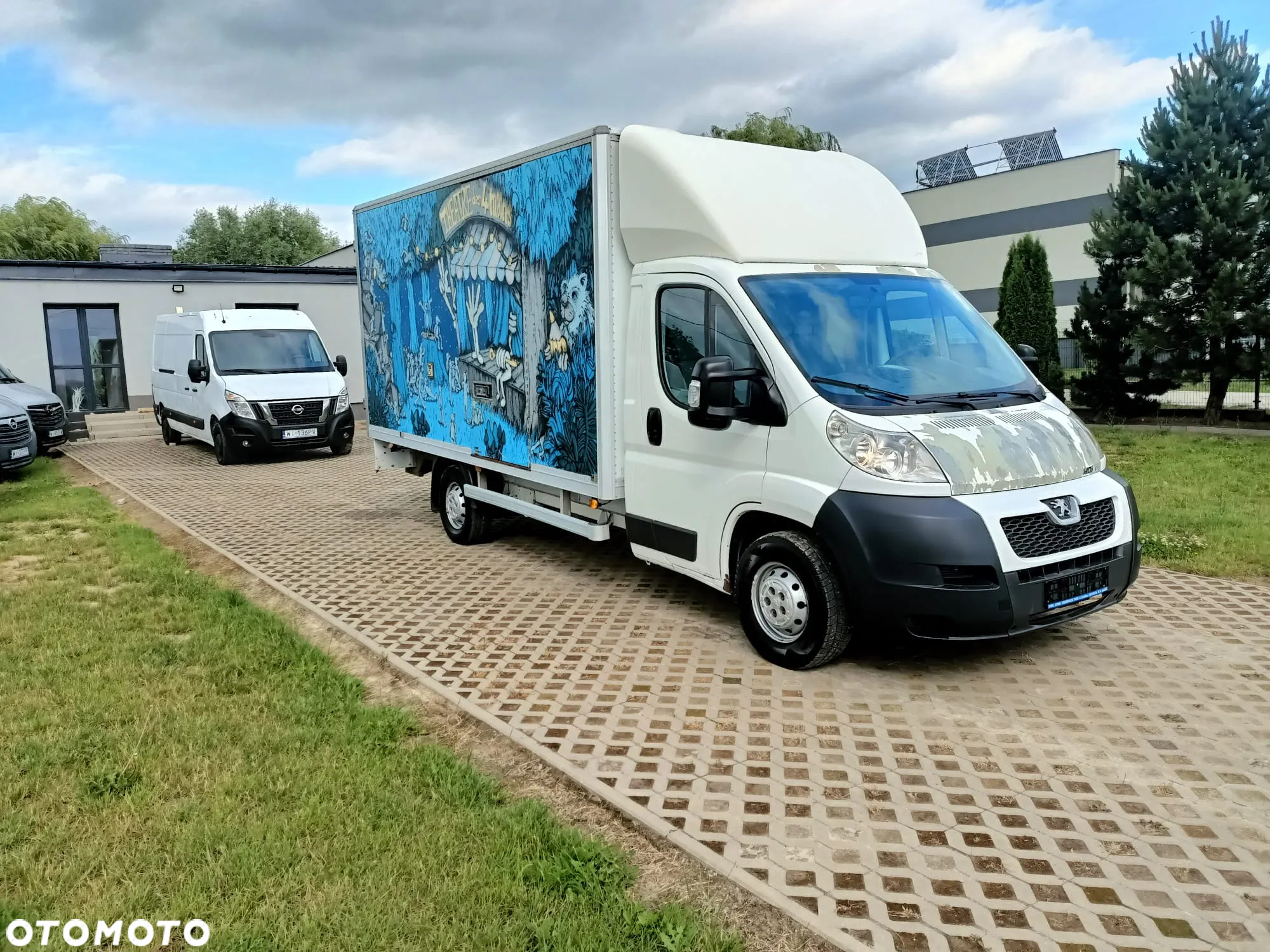 Peugeot Boxer - 3