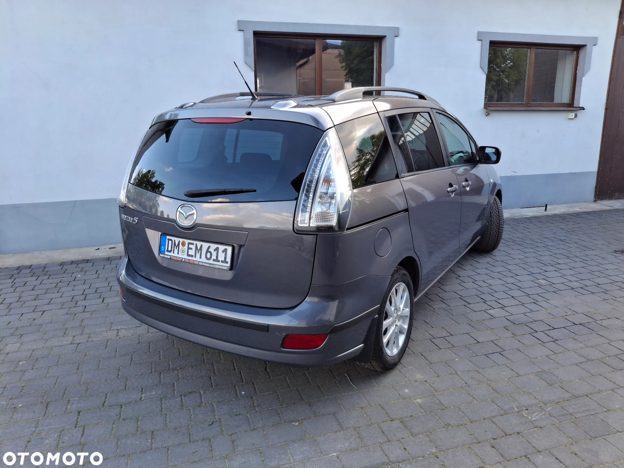 Mazda 5 2.0 CD DPF Exclusive - 3