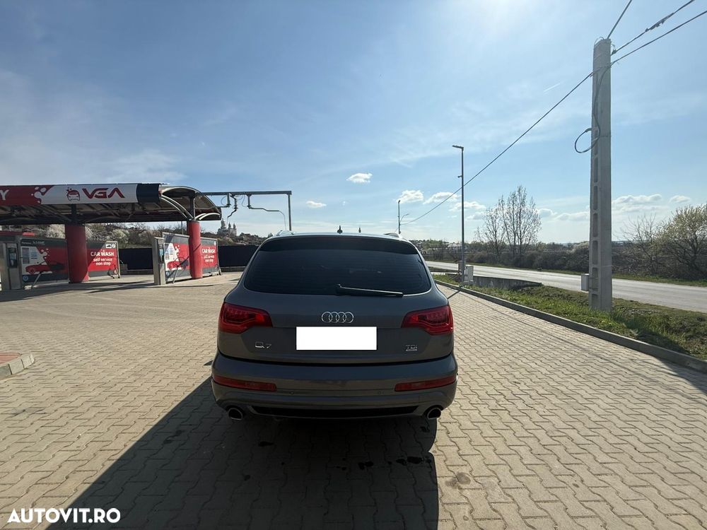 Audi Q7 3.0 TDI Quattro Tip - 5