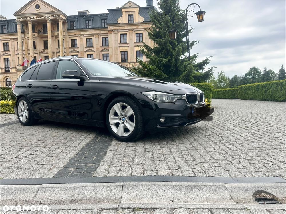 BMW Seria 3 320d Efficient Dynamics Edition Blue Perf Luxury Line - 3