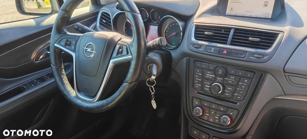 Opel Mokka 1.6 CDTI Cosmo S&S 4x4 - 25